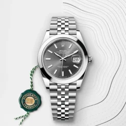 Rolex Datejust 41 Acero Oystersteel Discount