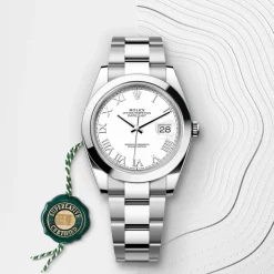 Rolex Datejust 41 Acero Oystersteel Hot