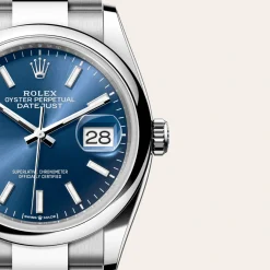 Rolex Datejust 36 Acero Oystersteel Discount