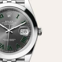 Rolex Datejust 41 Acero Oystersteel Clearance