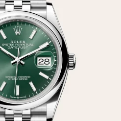 Rolex Datejust 36 Acero Oystersteel Clearance