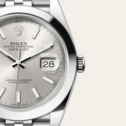 Rolex Datejust 41 Acero Oystersteel Clearance