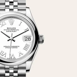 Rolex Datejust 31 Acero Oystersteel Fashion