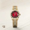 Rolex Datejust 31 Oro amarillo de 18 quilates Discount