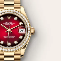 Rolex Datejust 31 Oro amarillo de 18 quilates Discount