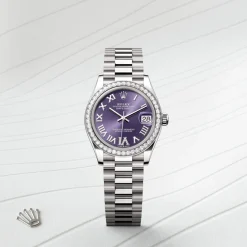 Rolex Datejust 31 Oro blanco de 18 quilates Sale