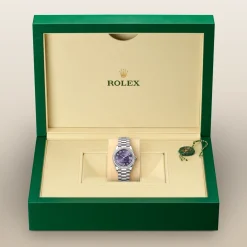 Rolex Datejust 31 Oro blanco de 18 quilates Sale