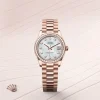 Rolex Datejust 31 Oro Everose de 18 quilates Hot