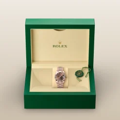 Rolex Datejust 31 Oro Everose de 18 quilates Clearance