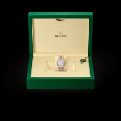 Rolex Datejust 31 Oro Everose de 18 quilates Hot