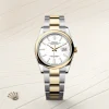 Rolex Datejust 36 Rolesor amarillo —combinación de acero Oystersteel y oro amarillo Outlet