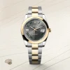 Rolex Datejust 41 Rolesor amarillo —combinación de acero Oystersteel y oro amarillo Outlet