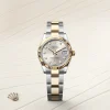 Rolex Datejust 31 Rolesor amarillo —combinación de acero Oystersteel y oro amarillo Clearance