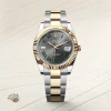 Rolex Datejust 41 Rolesor amarillo —combinación de acero Oystersteel y oro amarillo Discount