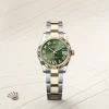 Rolex Datejust 31 Rolesor amarillo —combinación de acero Oystersteel y oro amarillo Clearance