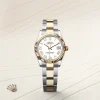 Rolex Datejust 31 Rolesor amarillo —combinación de acero Oystersteel y oro amarillo Discount