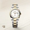 Rolex Datejust 36 Rolesor amarillo —combinación de acero Oystersteel y oro amarillo Best