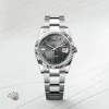 Rolex Datejust 36 Rolesor blanco —combinación de acero Oystersteel y oro blanco Best