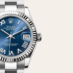 Rolex Datejust 31 Rolesor blanco —combinación de acero Oystersteel y oro blanco Online