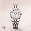 Rolex Datejust 36 Rolesor Everose —combinación de acero Oystersteel y oro Everose Best