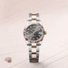Rolex Datejust 31 Rolesor Everose —combinación de acero Oystersteel y oro Everose Sale
