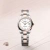 Rolex Datejust 31 Rolesor Everose —combinación de acero Oystersteel y oro Everose Outlet