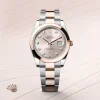 Rolex Datejust 41 Rolesor Everose —combinación de acero Oystersteel y oro Everose Sale