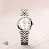 Rolex Datejust 31 Rolesor Everose —combinación de acero Oystersteel y oro Everose Discount