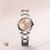 Rolex Datejust 31 Rolesor Everose —combinación de acero Oystersteel y oro Everose Discount