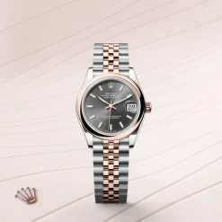 Rolex Datejust 31 Rolesor Everose —combinación de acero Oystersteel y oro Everose Online