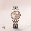 Rolex Datejust 31 Rolesor Everose —combinación de acero Oystersteel y oro Everose Outlet