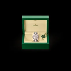 Rolex Datejust 41 Rolesor Everose —combinación de acero Oystersteel y oro Everose Best