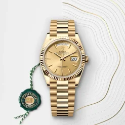 Rolex Day-Date 36 Oro amarillo de 18 quilates Best