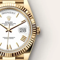 Rolex Day-Date 40 Oro amarillo de 18 quilates Best