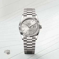 Rolex Day-Date 36 Oro blanco de 18 quilates Online