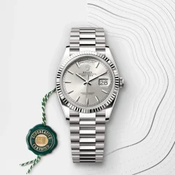 Rolex Day-Date 36 Oro blanco de 18 quilates Online
