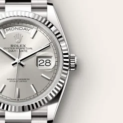 Rolex Day-Date 36 Oro blanco de 18 quilates Online