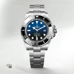 Rolex Deepsea Acero Oystersteel Hot