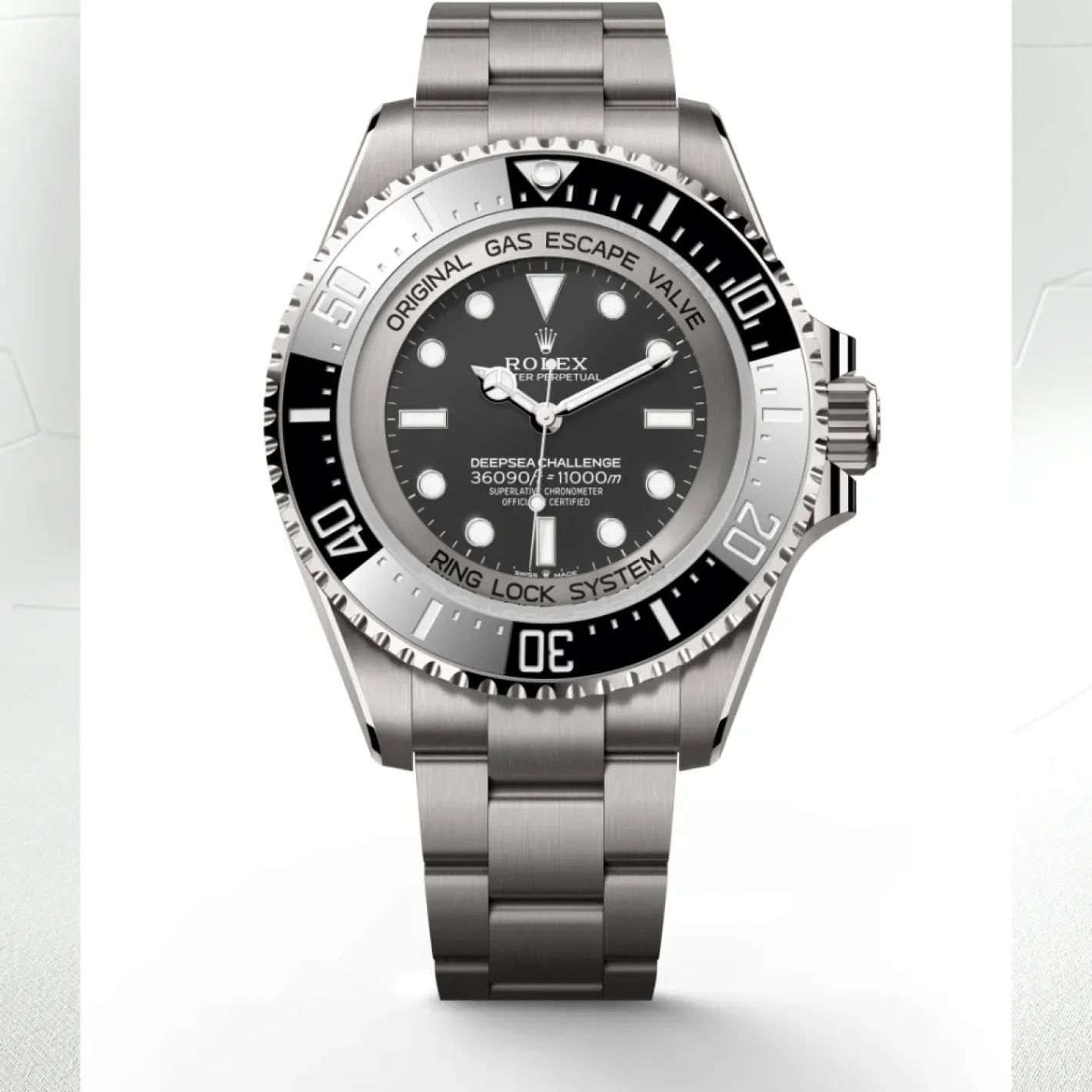 Rolex Deepsea Challenge Titanio RLX Sale
