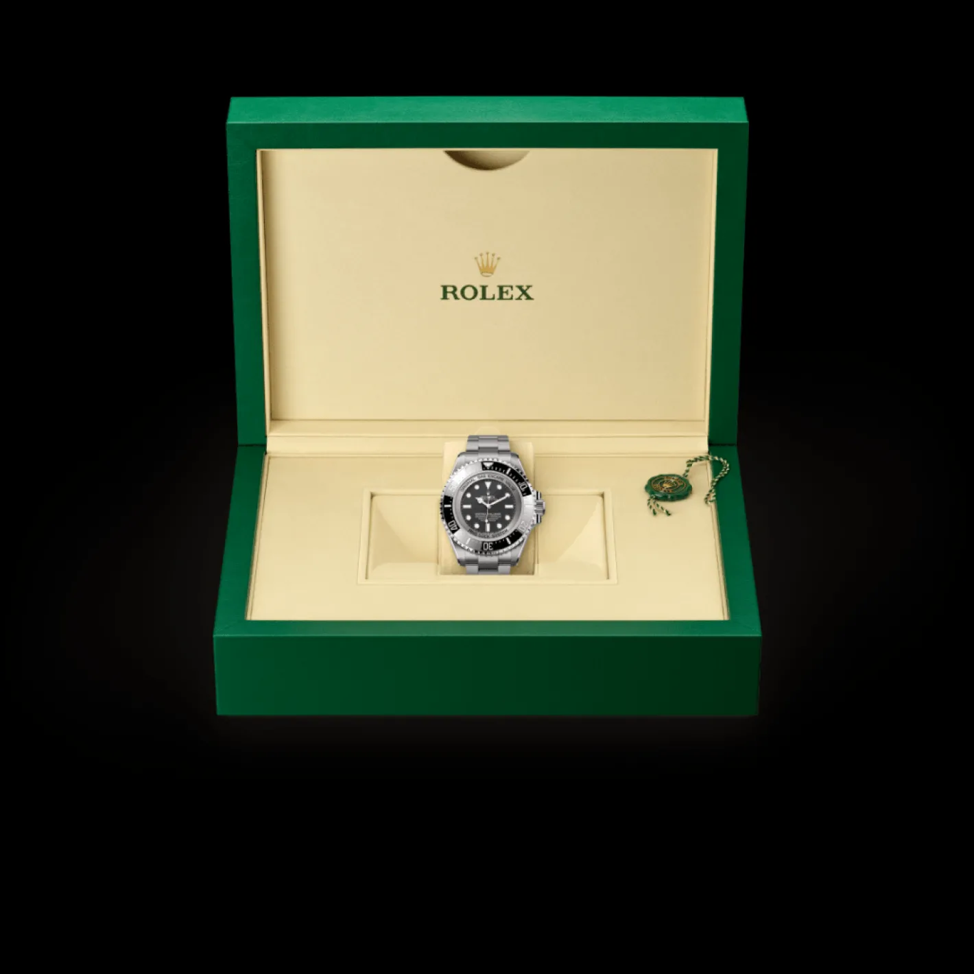 Rolex Deepsea Challenge Titanio RLX Sale