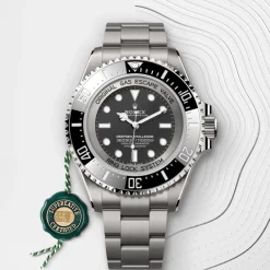 Rolex Deepsea Challenge Titanio RLX Sale