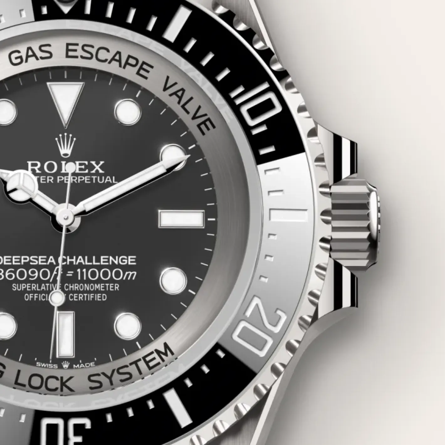 Rolex Deepsea Challenge Titanio RLX Sale