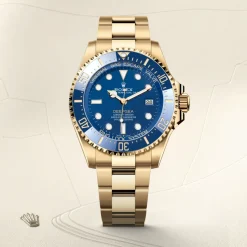 Rolex Deepsea Oro amarillo de 18 quilates Outlet