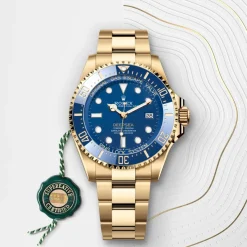 Rolex Deepsea Oro amarillo de 18 quilates Outlet
