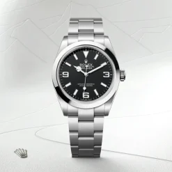 Rolex Explorer 40 Acero Oystersteel Sale