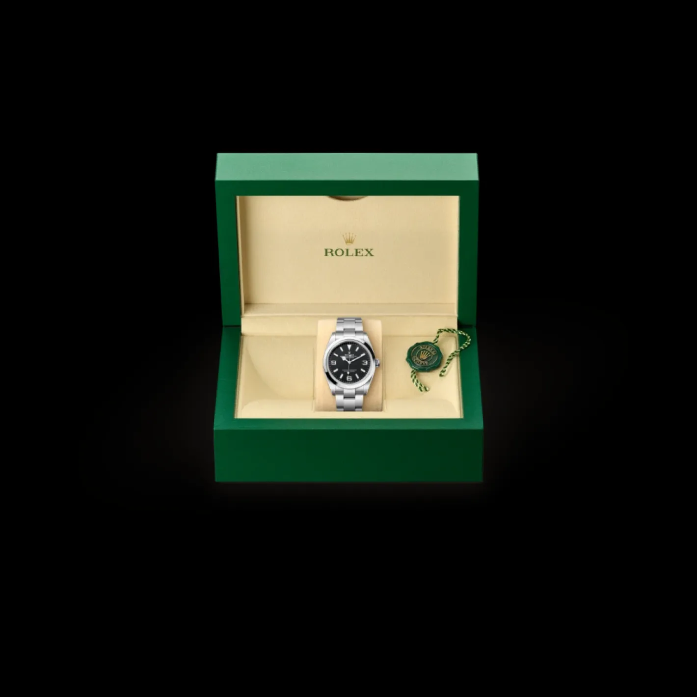 Rolex Explorer 36 Acero Oystersteel Online