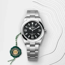 Rolex Explorer 36 Acero Oystersteel Online