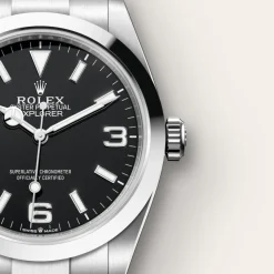 Rolex Explorer 40 Acero Oystersteel Sale