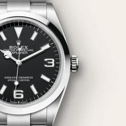 Rolex Explorer 36 Acero Oystersteel Online