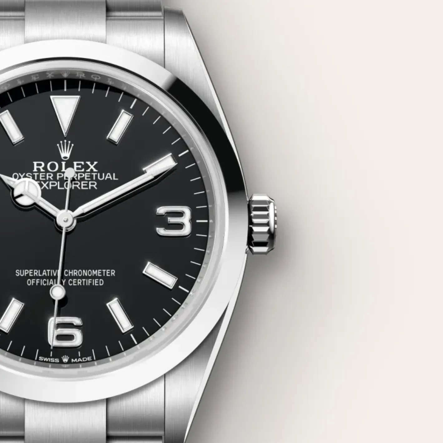 Rolex Explorer 36 Acero Oystersteel Online